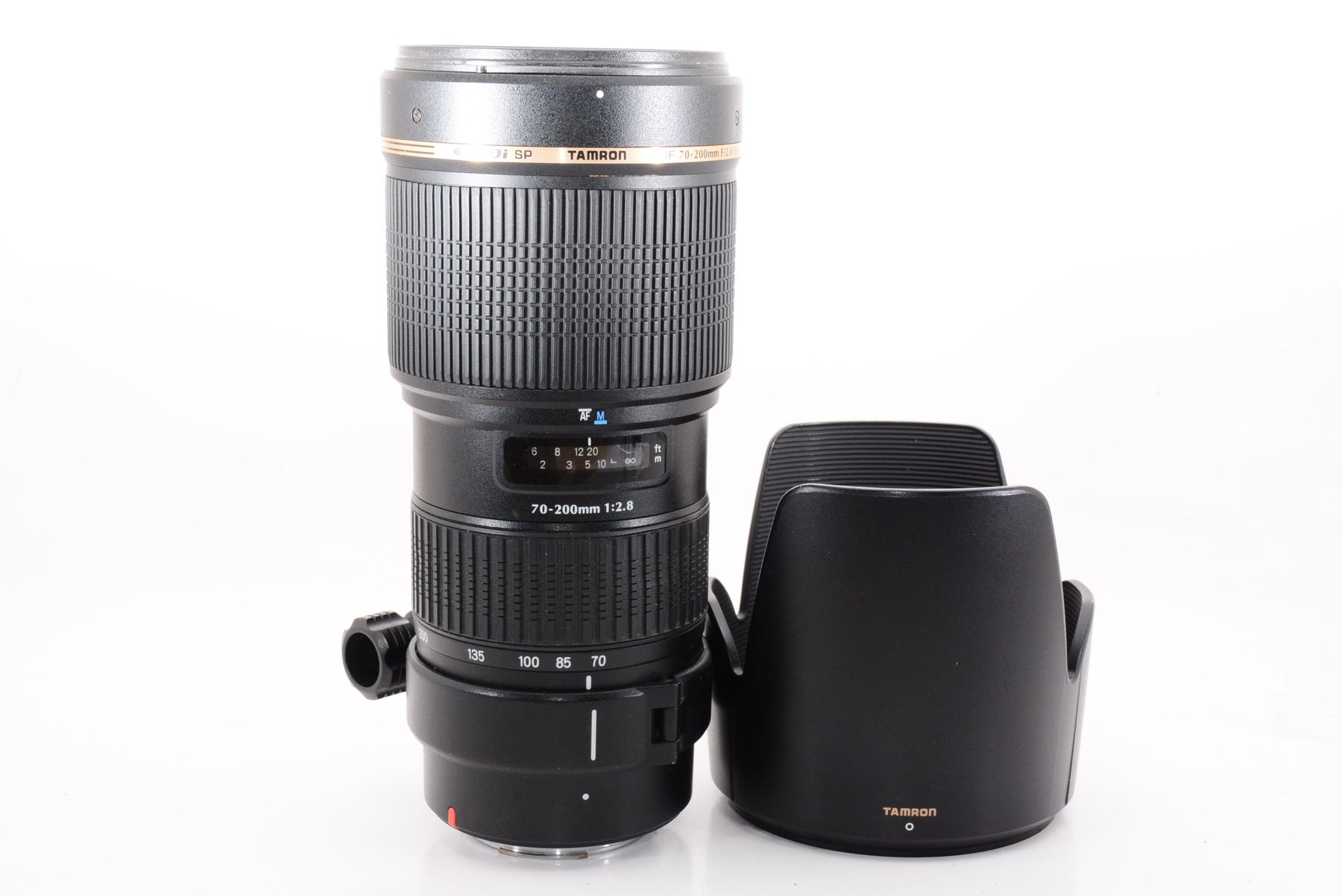 【オススメ】TAMRON 大口径望遠ズームレンズ SP AF70-200mm F2.8 Di キヤノン用 フルサイズ対応 A001E