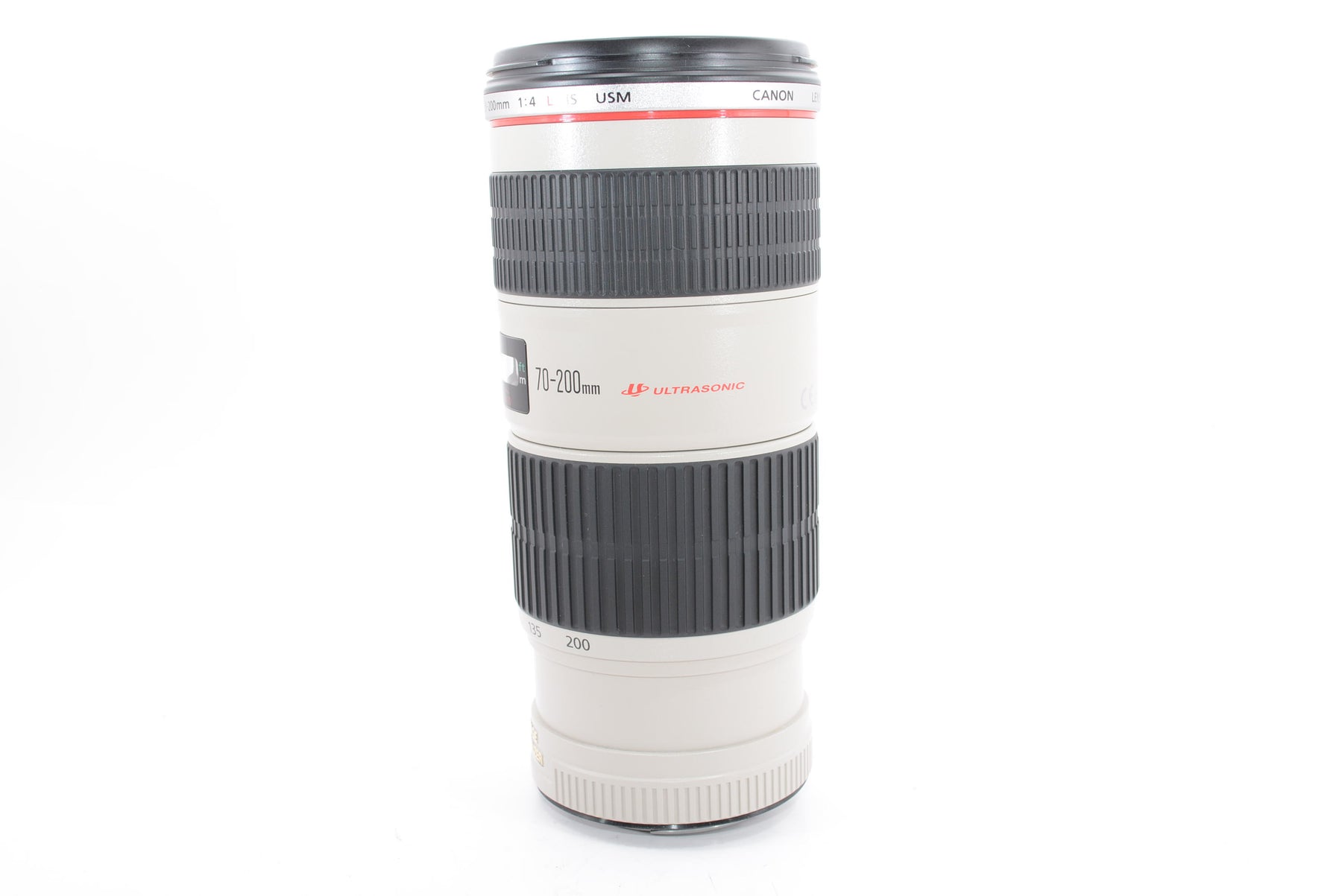 【外観特上級】Canon 望遠ズームレンズ EF70-200mm F4L IS USM フルサイズ対応