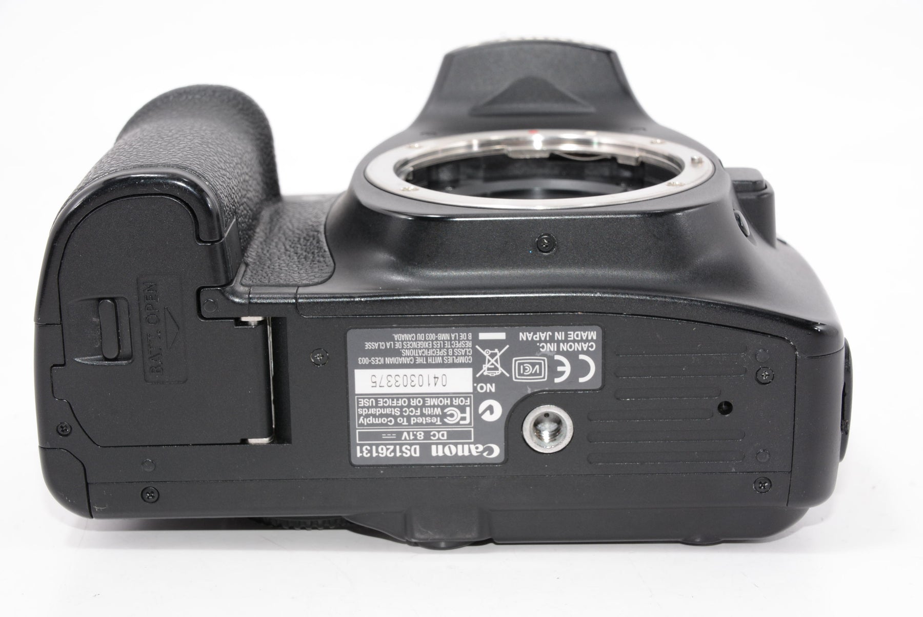 【オススメ】Canon デジタル一眼レフカメラ EOS 30D ボディ EOS30D