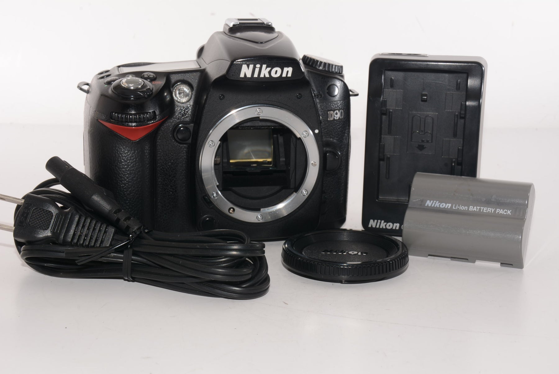 【外観並級】Nikon デジタル一眼レフカメラ D90 ボディ
