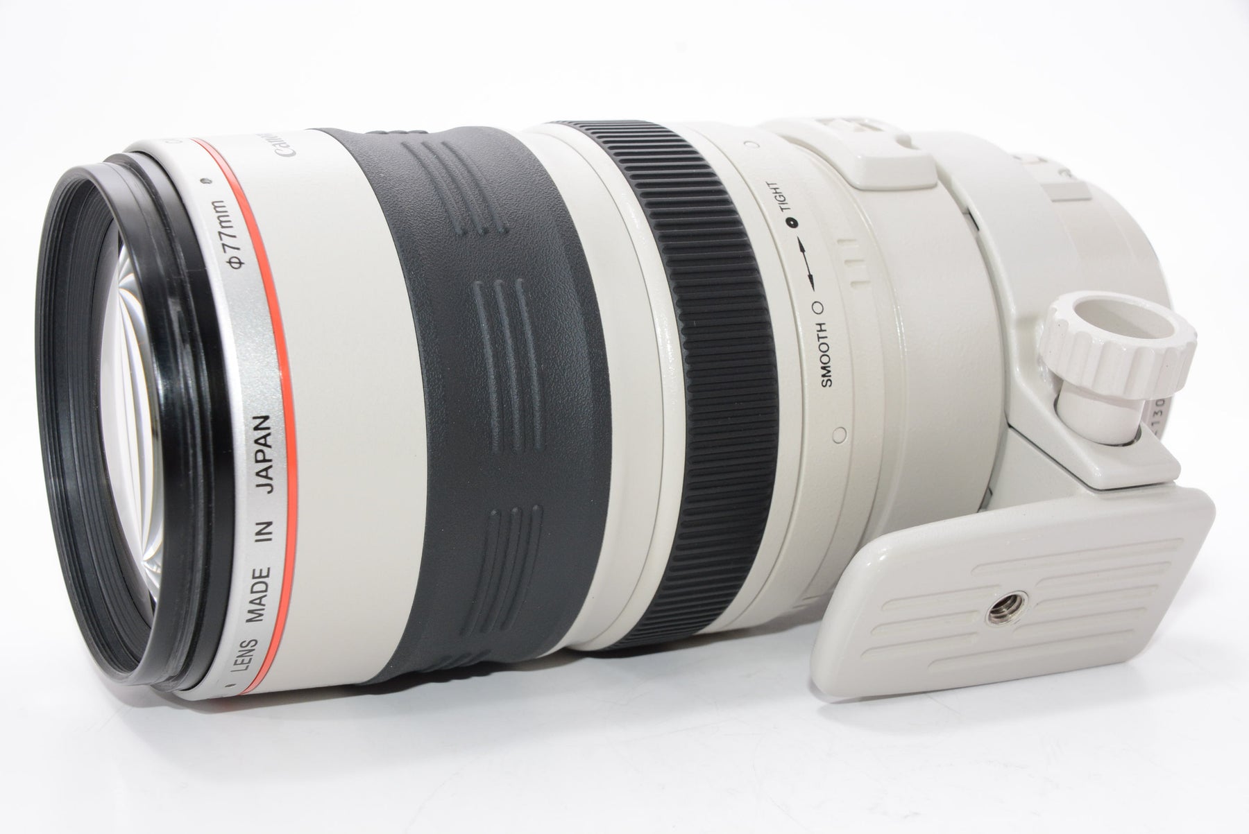 【外観特上級】Canon 望遠ズームレンズ EF100-400mm F4.5-5.6L IS USM フルサイズ対応