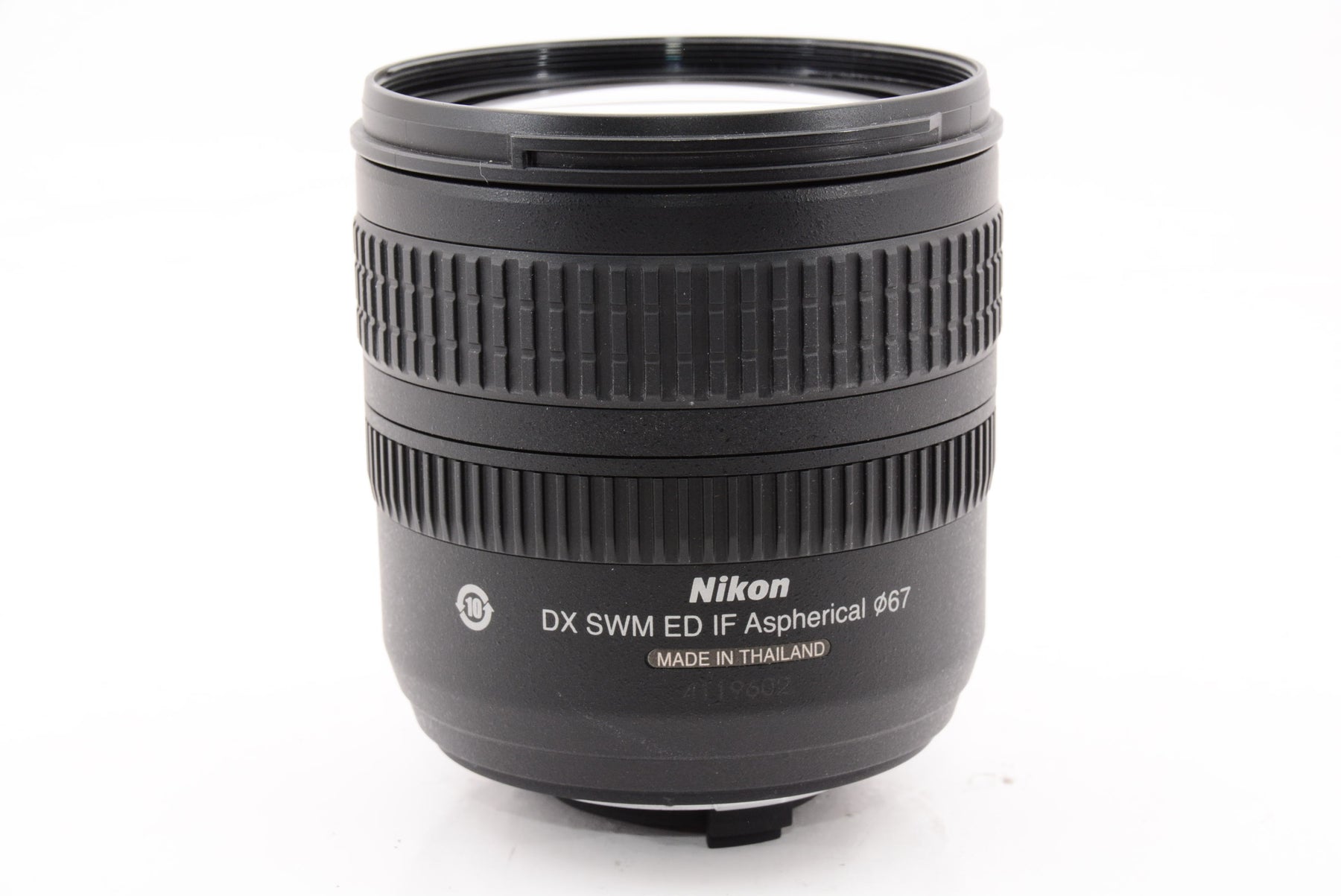 【外観特上級】Nikon AF-S DX Zoom Nikkor ED 18-70mm F3.5-4.5G (IF) ニコンDXフォーマット専用