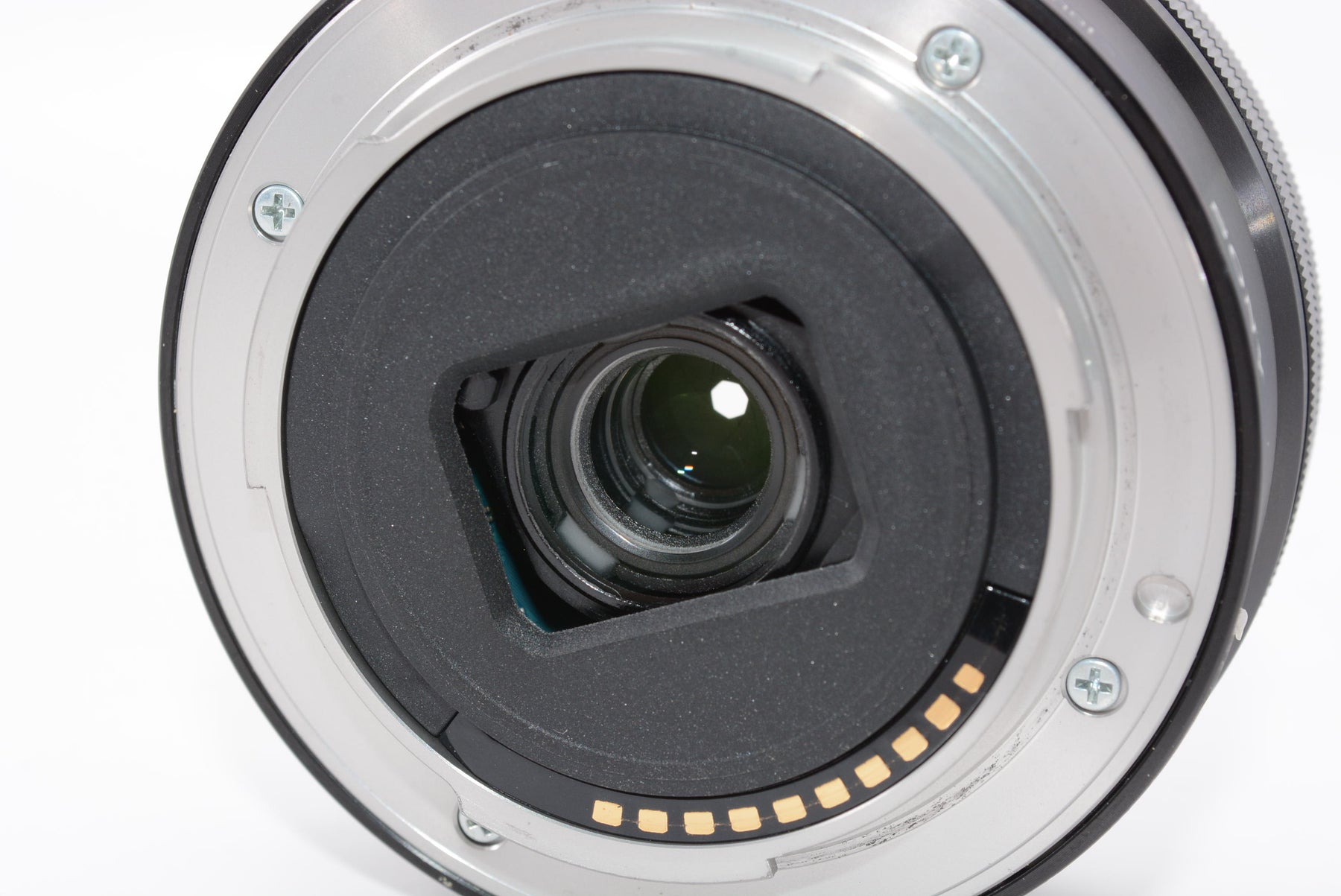 【外観特上級】ソニー SONY 標準ズームレンズ E PZ 16-50mm F3.5-5.6 OSS ソニー Eマウント用 SELP1650