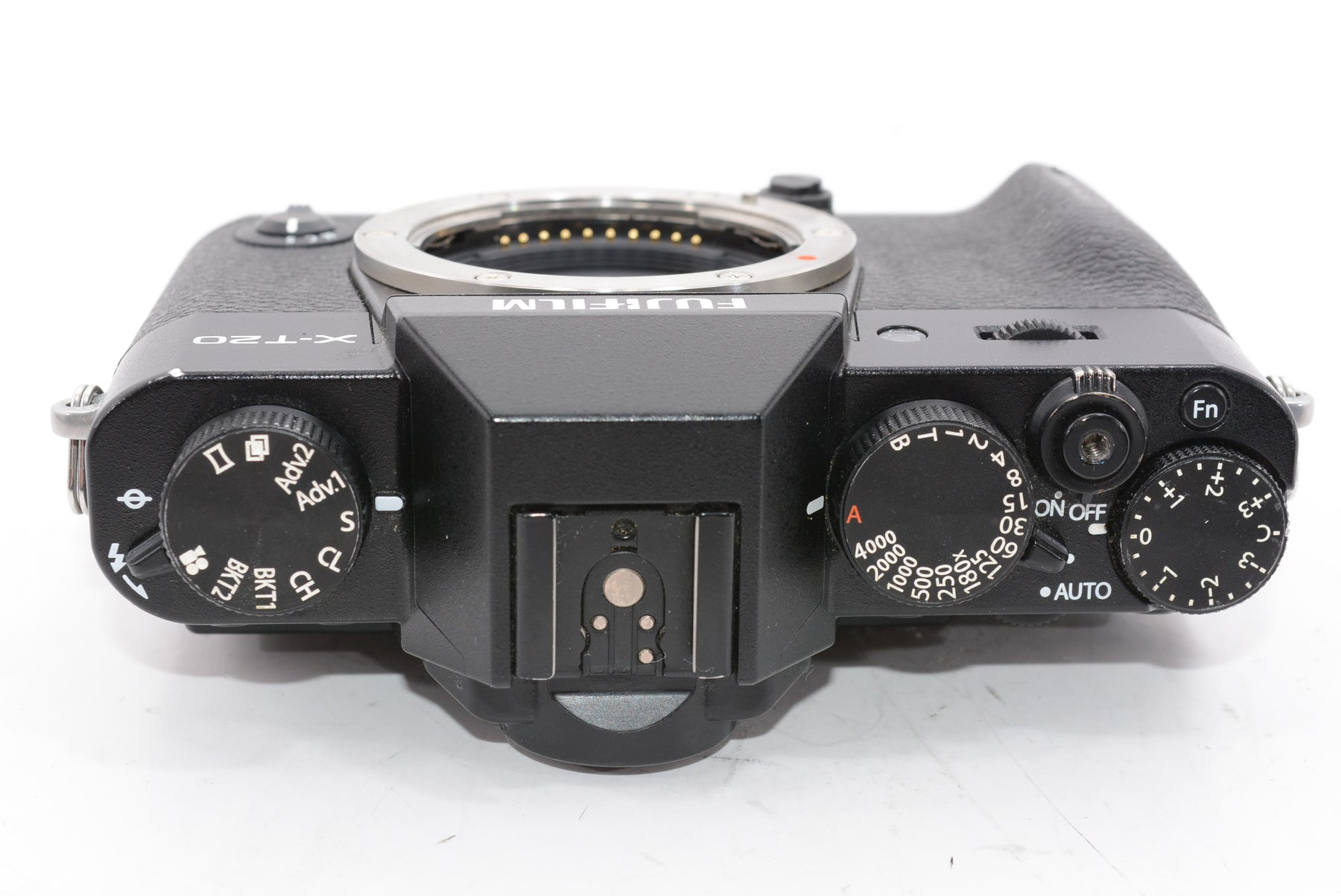 【外観並級】FUJIFILM ミラーレス一眼 X-T20 ボディ ブラック X-T20-B