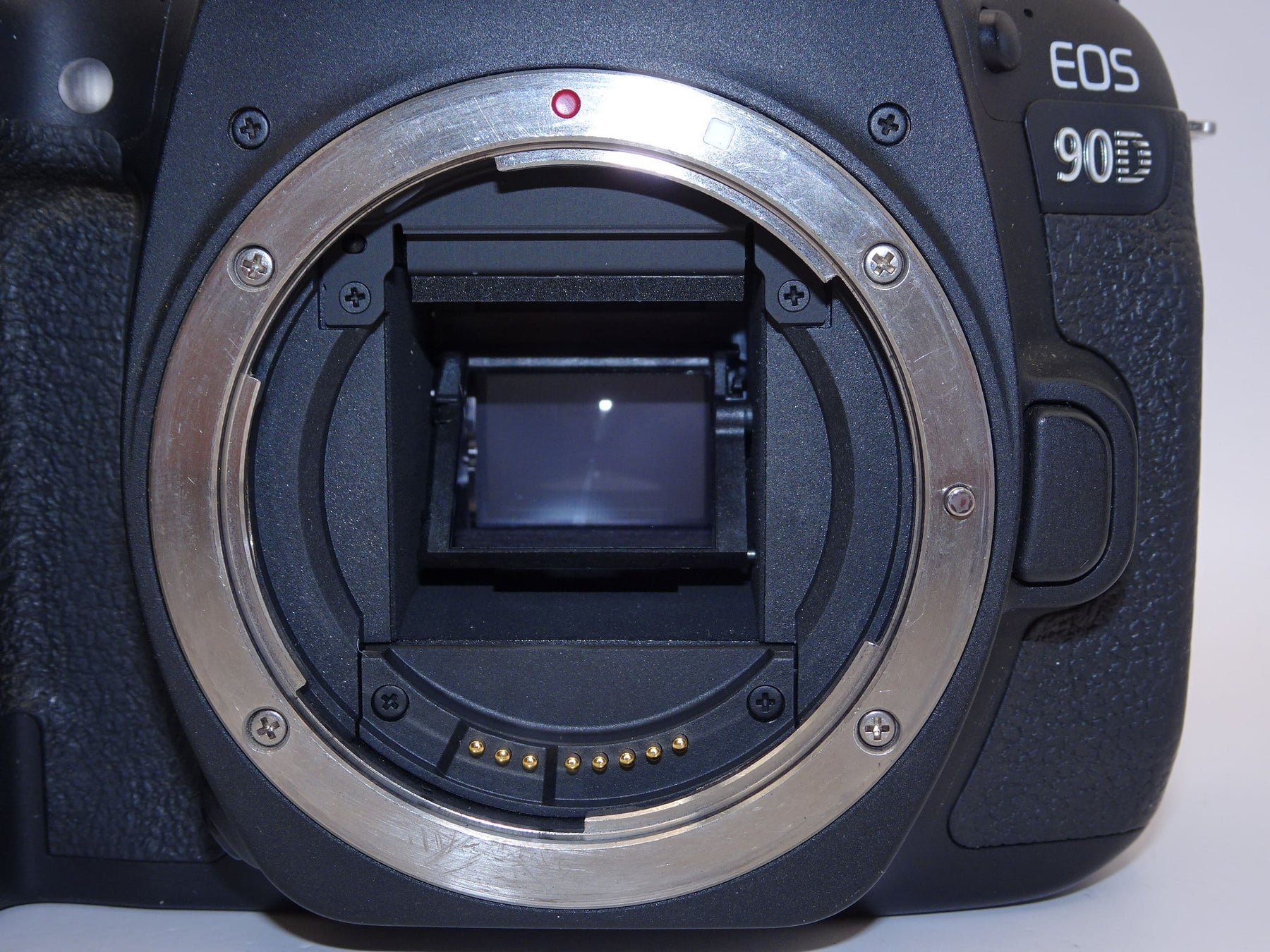 【外観並級】Canon デジタル一眼レフカメラ EOS 90D ボディー EOS90D