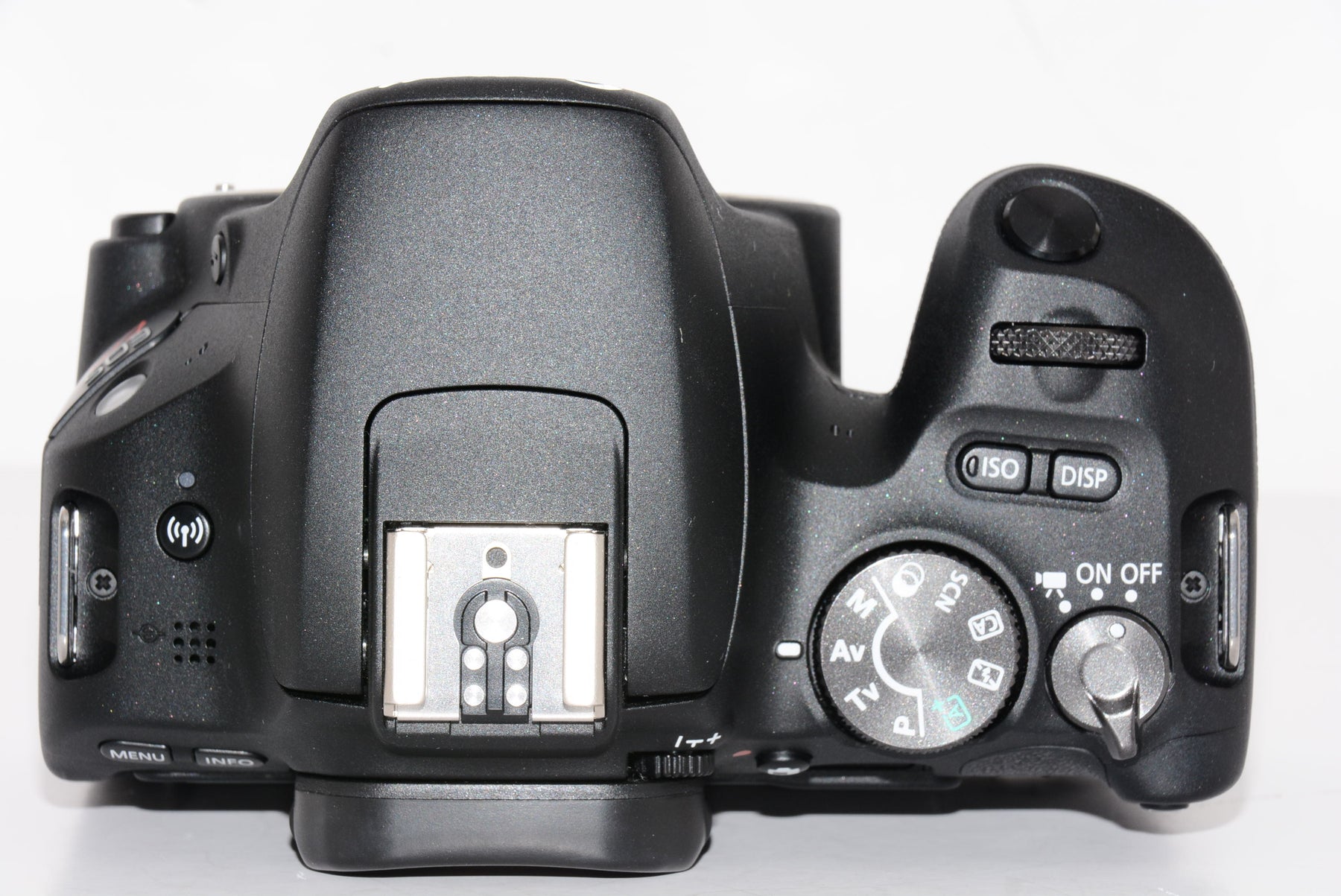 【外観特上級】Canon デジタル一眼レフカメラ EOS Kiss X9 ボディ ブラック EOSKISSX9BK
