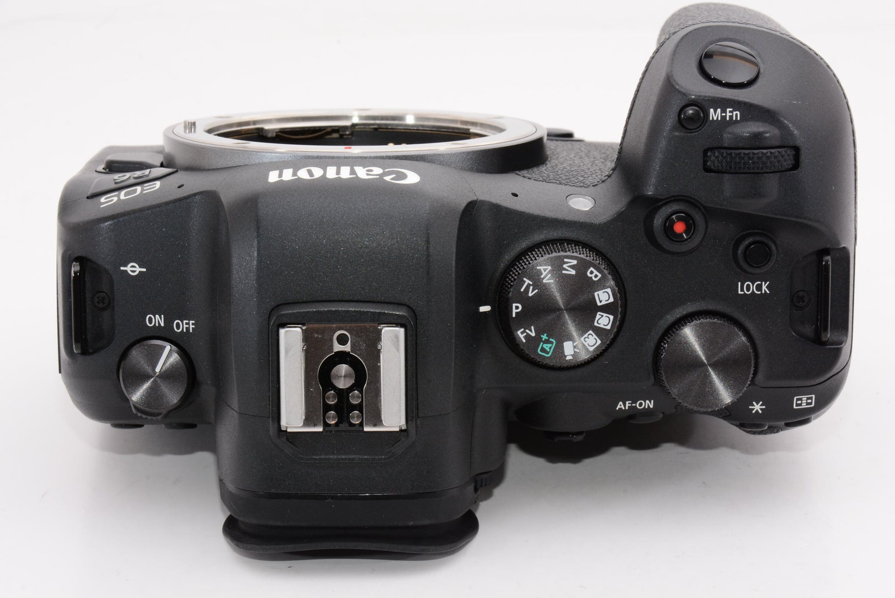【外観特上級】Canon ミラーレス一眼カメラ EOS R6 ボディー EOSR6