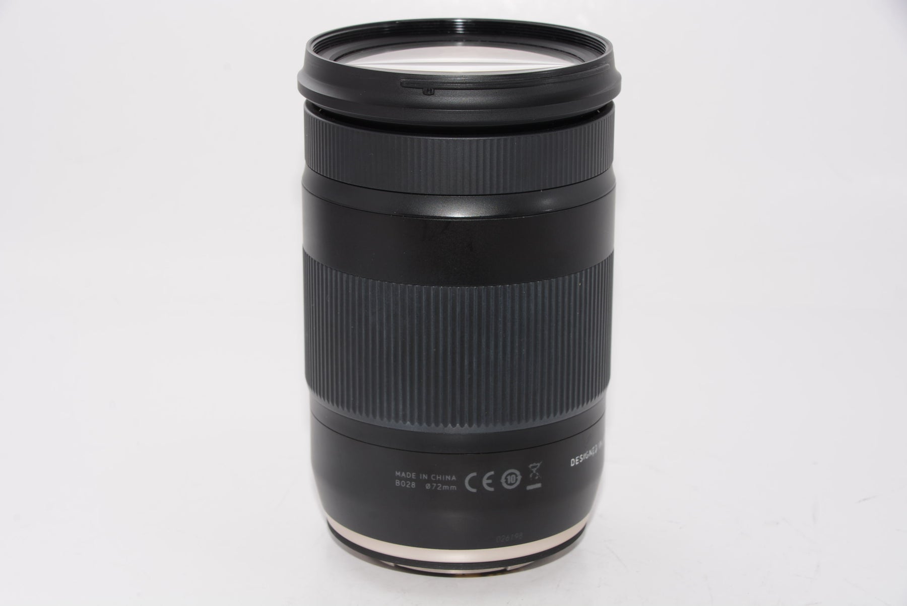 【外観特上級】TAMRON 高倍率ズームレンズ 18-400mm F3.5-6.3 DiII VC HLD キヤノン用 APS-C専用 B028E