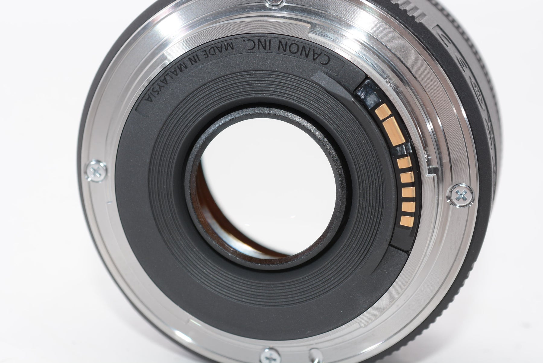 【外観特上級】Canon 単焦点レンズ EF50mm F1.8 STM