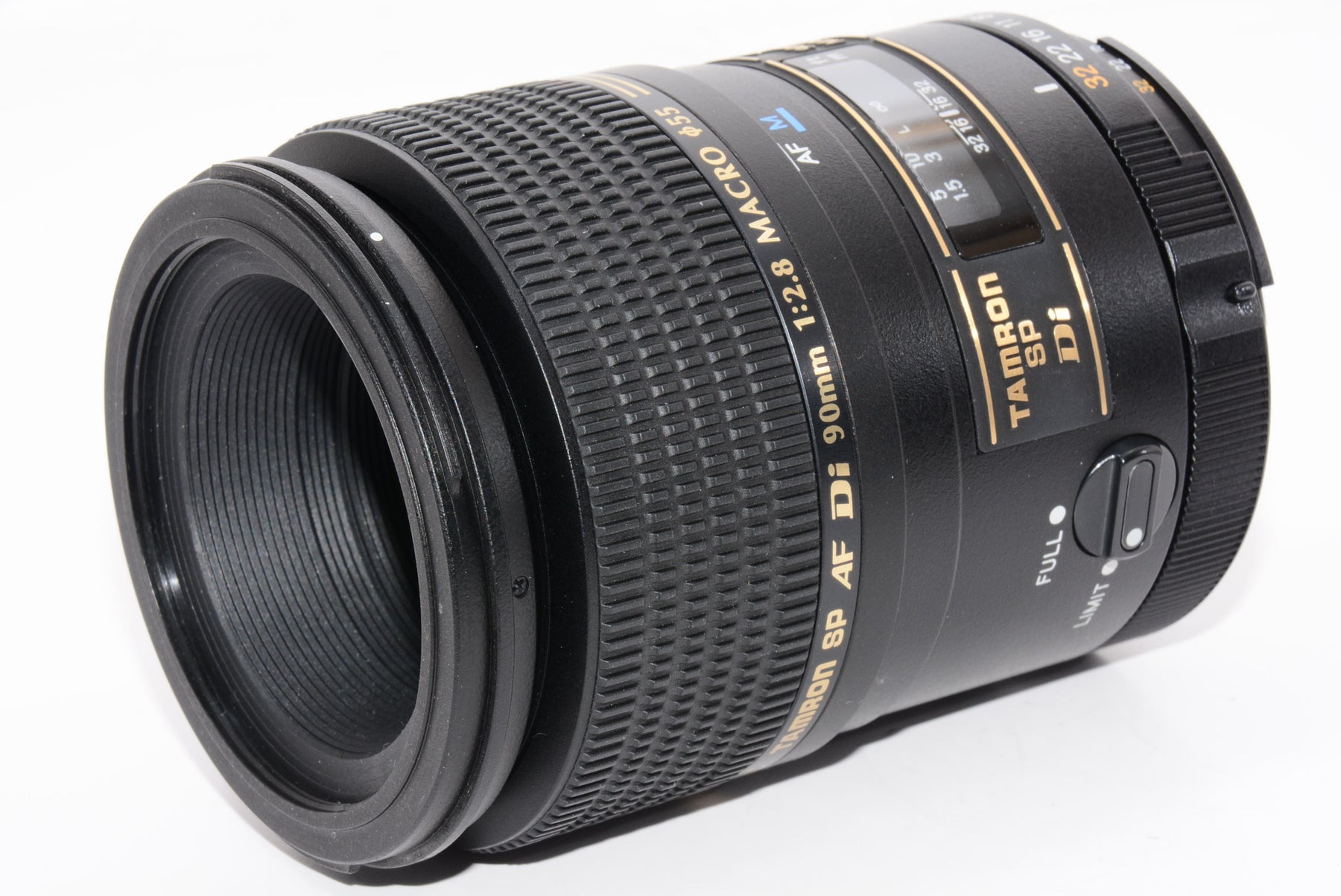 【外観特上級】TAMRON 単焦点マクロレンズ SP AF90mm F2.8 Di MACRO ニコン用 272ENII
