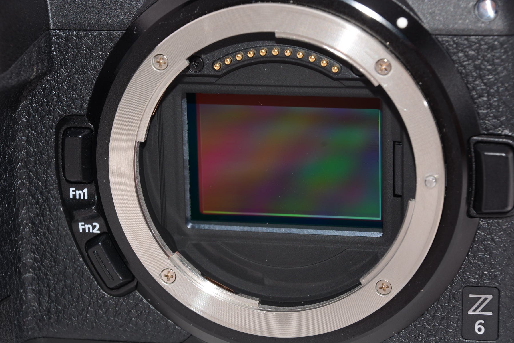【外観特上級】Nikon ミラーレスカメラ 一眼 Z6 ボディ