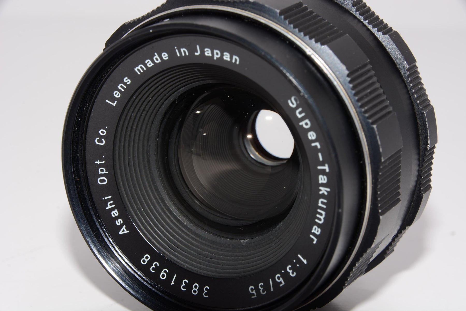 【オススメ】Pentax M42 Super-Takumar 35mm F3.5
