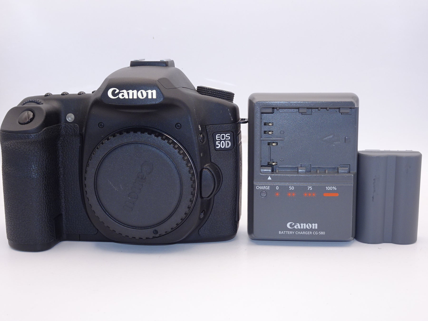 【外観特上級】Canon デジタル一眼レフカメラ EOS 50D ボディ EOS50D