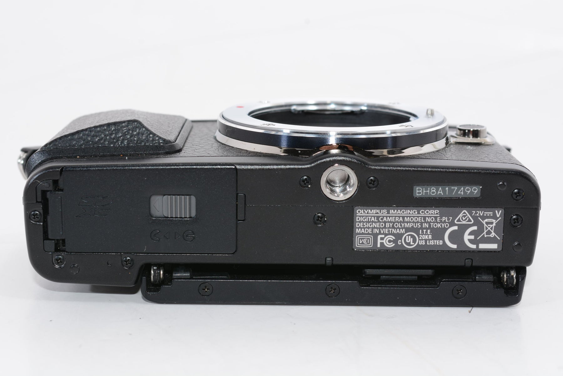 【外観特上級】OLYMPUS PEN E-PL7 ボディ ブラック ミラーレス一眼 PEN E-PL7 BODY BLK