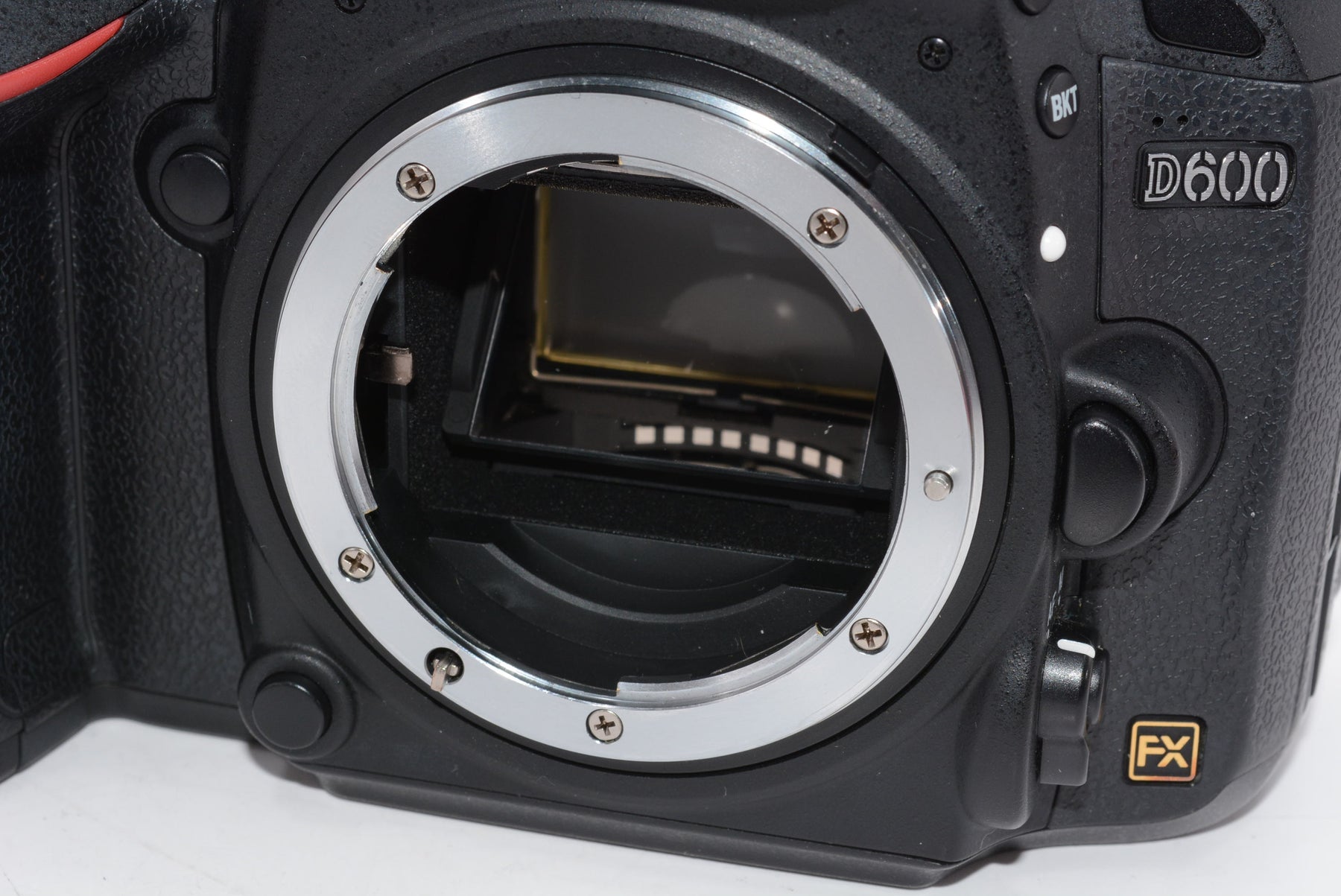 【外観特上級】Nikon デジタル一眼レフカメラ D600 ボディー D600