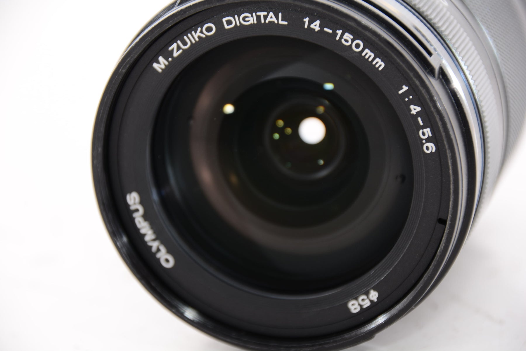 【外観特上級】OLYMPUS マイクロフォーサーズレンズ 防塵 防滴 M.ZUIKO DIGITAL ED 14-150mmF4.0-5.6II EZ-M14150F4.0-5.6II
