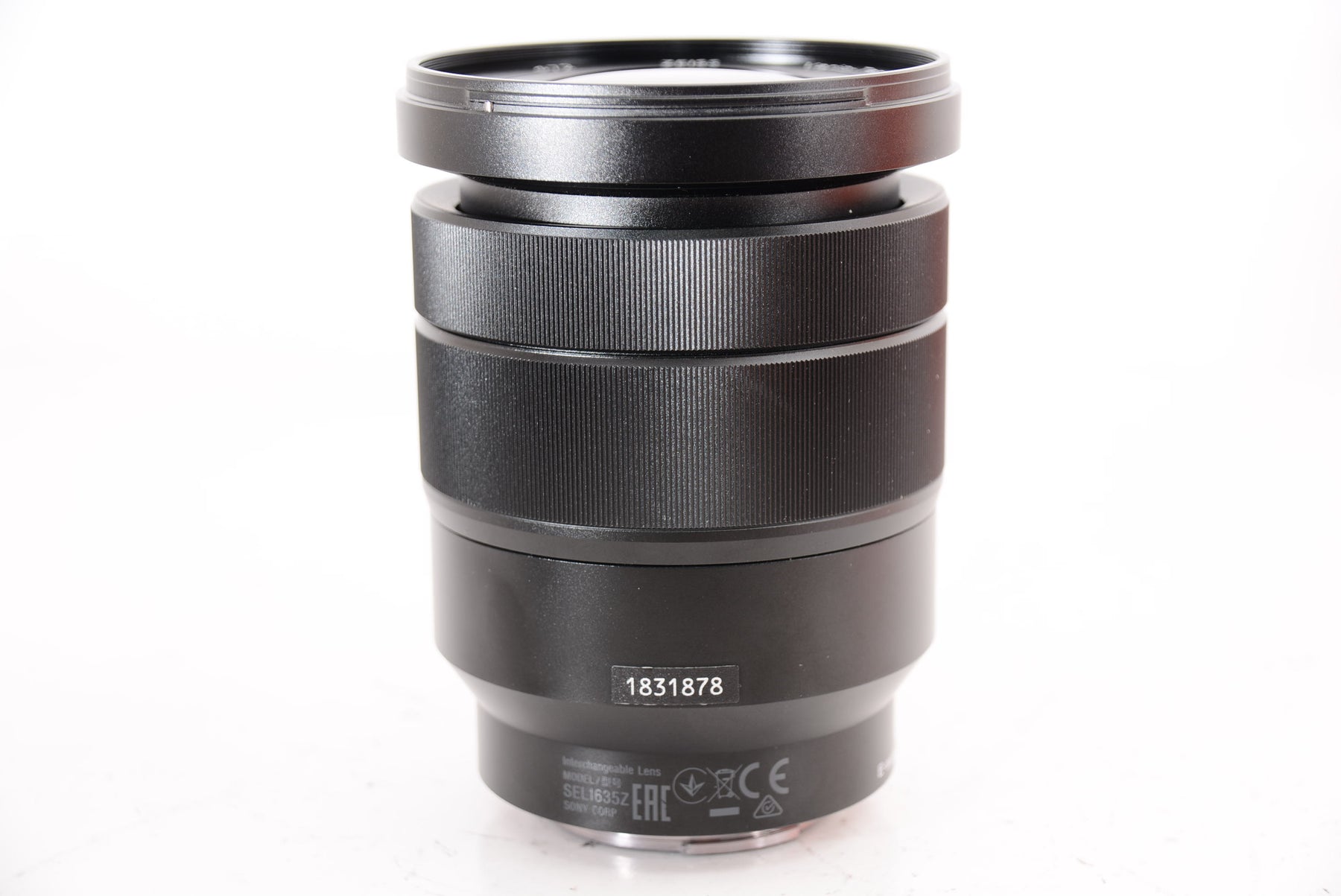 【外観特上級】ソニー SONY ズームレンズ Vario-Tessar T* FE 16-35mm F4 ZA OSS Eマウント35mmフルサイズ対応 SEL1635Z