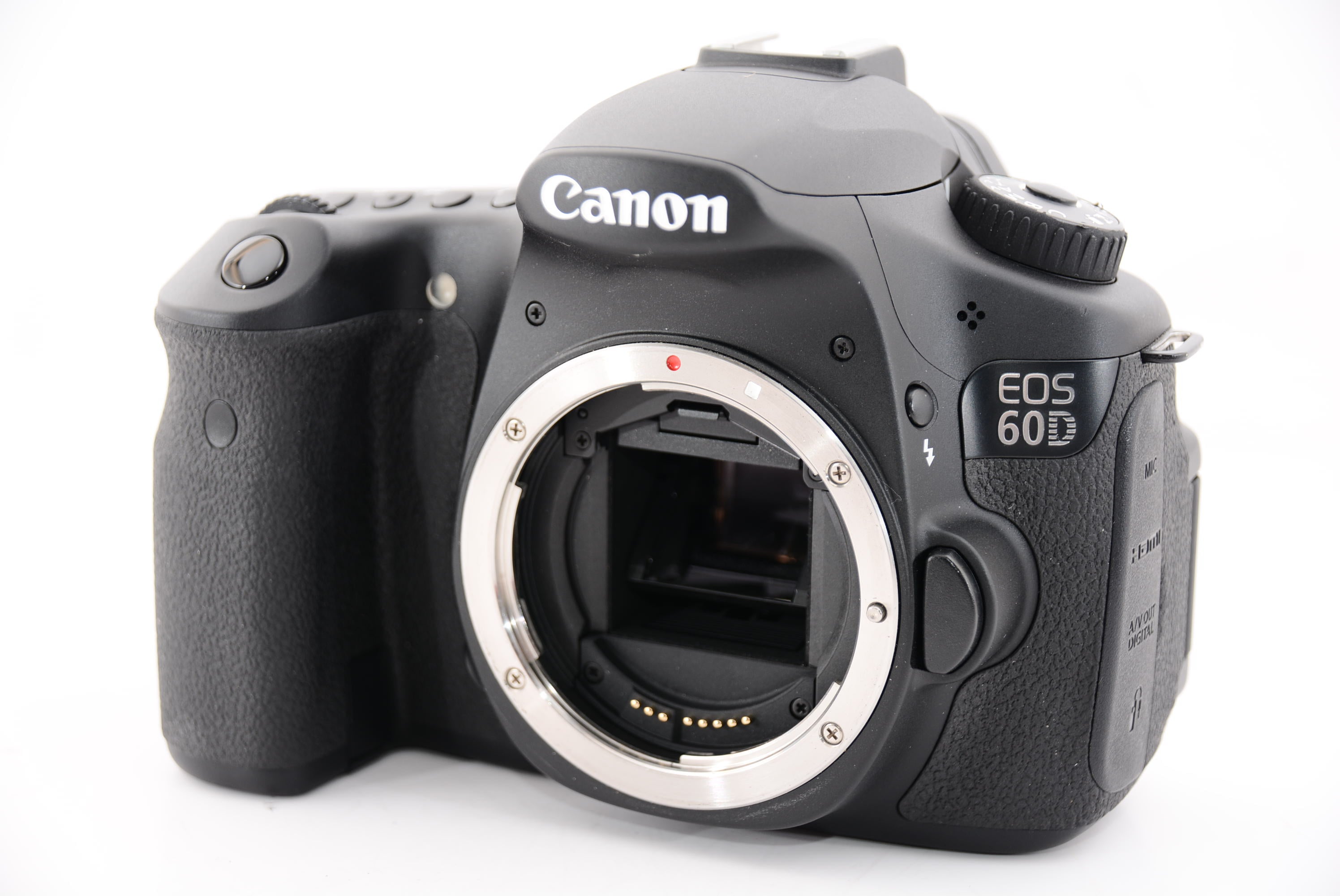 ほぼ新品】Canon デジタル一眼レフカメラ EOS 60D ボディ EOS60D