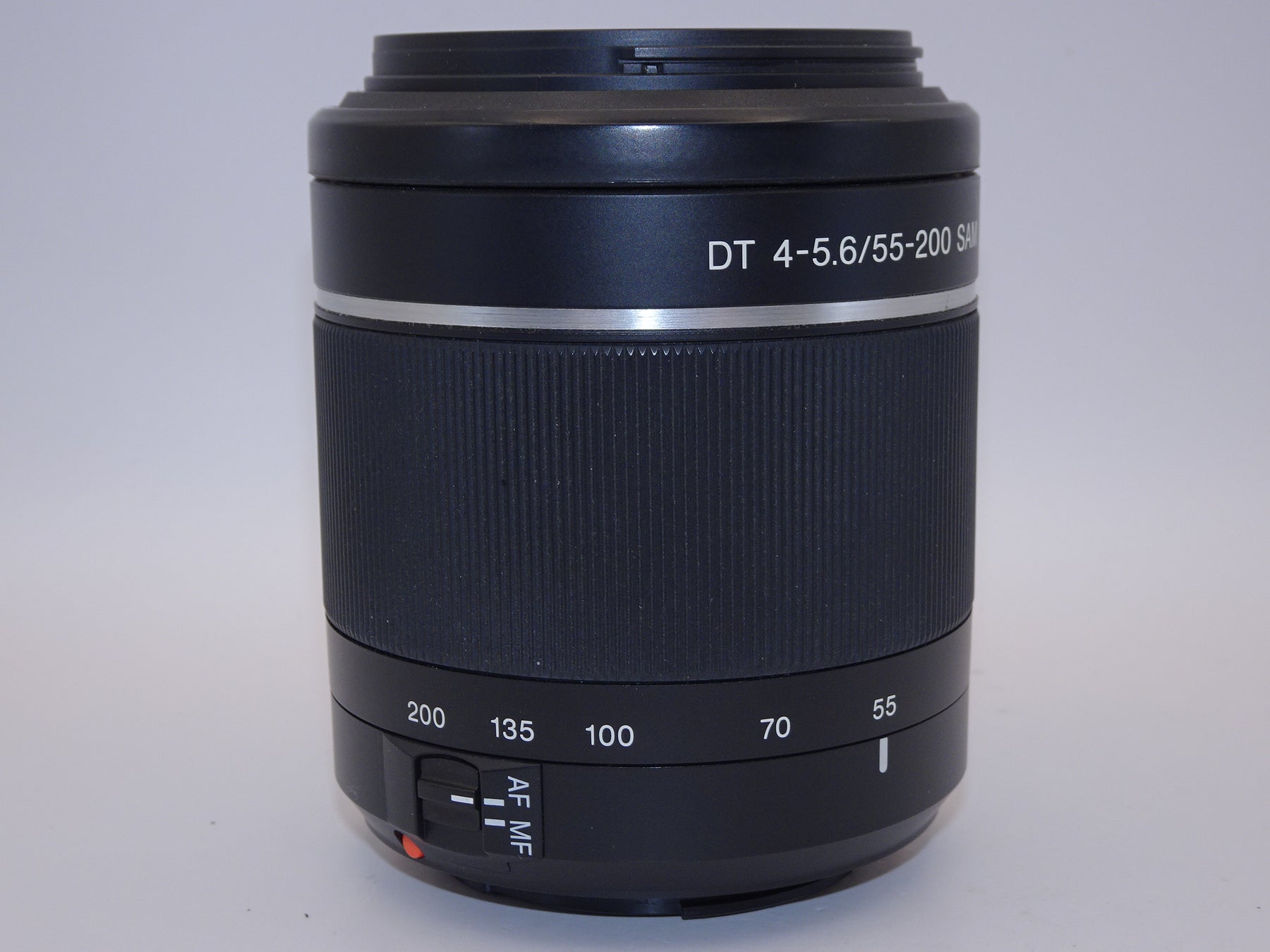 【外観特上級】ソニー SONY DT 55-200mm F4-5.6 SAM