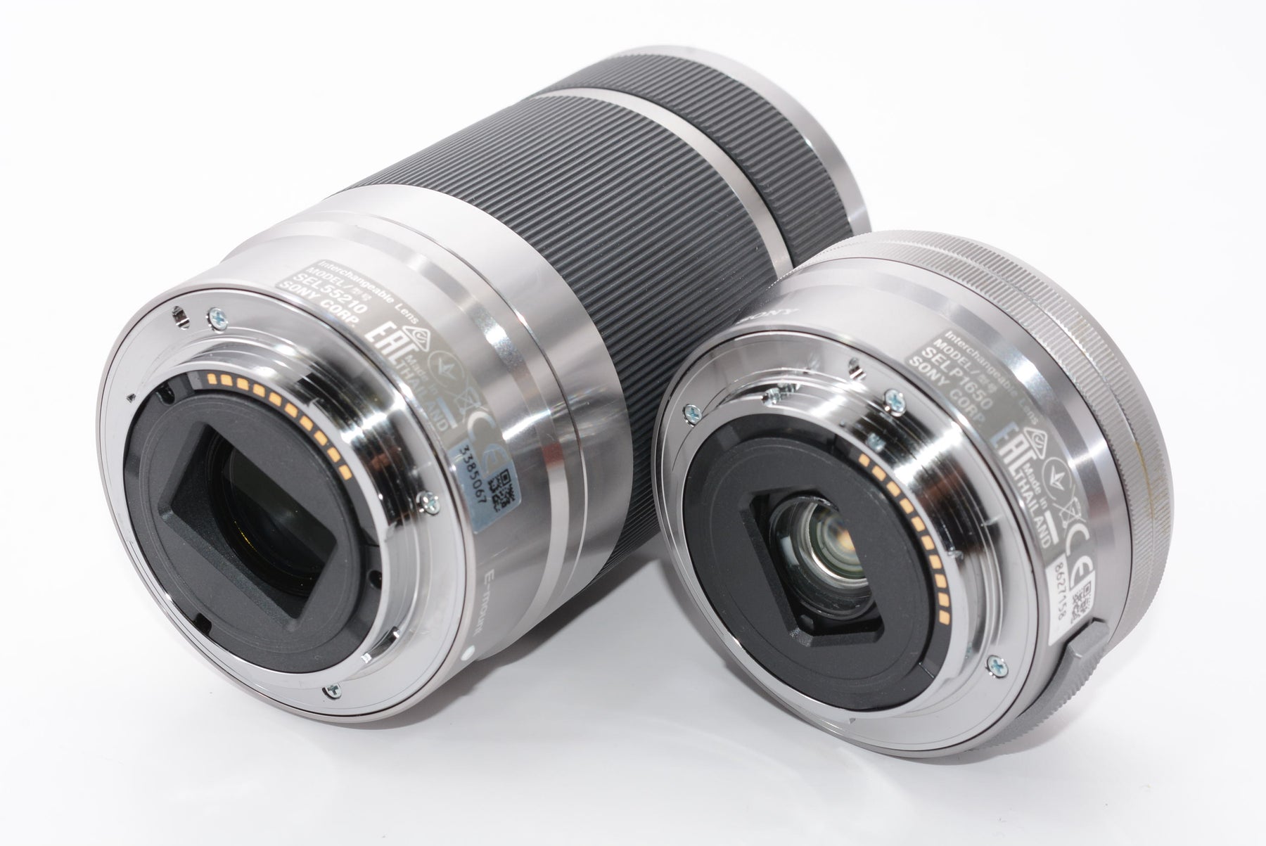 【外観並級】SONY α6000 ダブルズームレンズキット E PZ 16-50mm F3.5-5.6 OSS + E 55-210mm F4.5-6.3  ホワイト