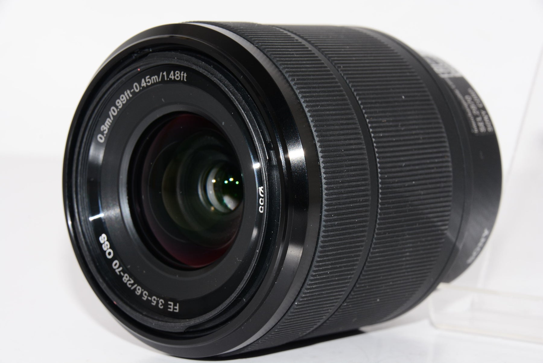 【外観特上級】ソニー ミラーレス一眼 α7 III ズームレンズキット FE 28-70mm F3.5-5.6 OSS ILCE-7M3K