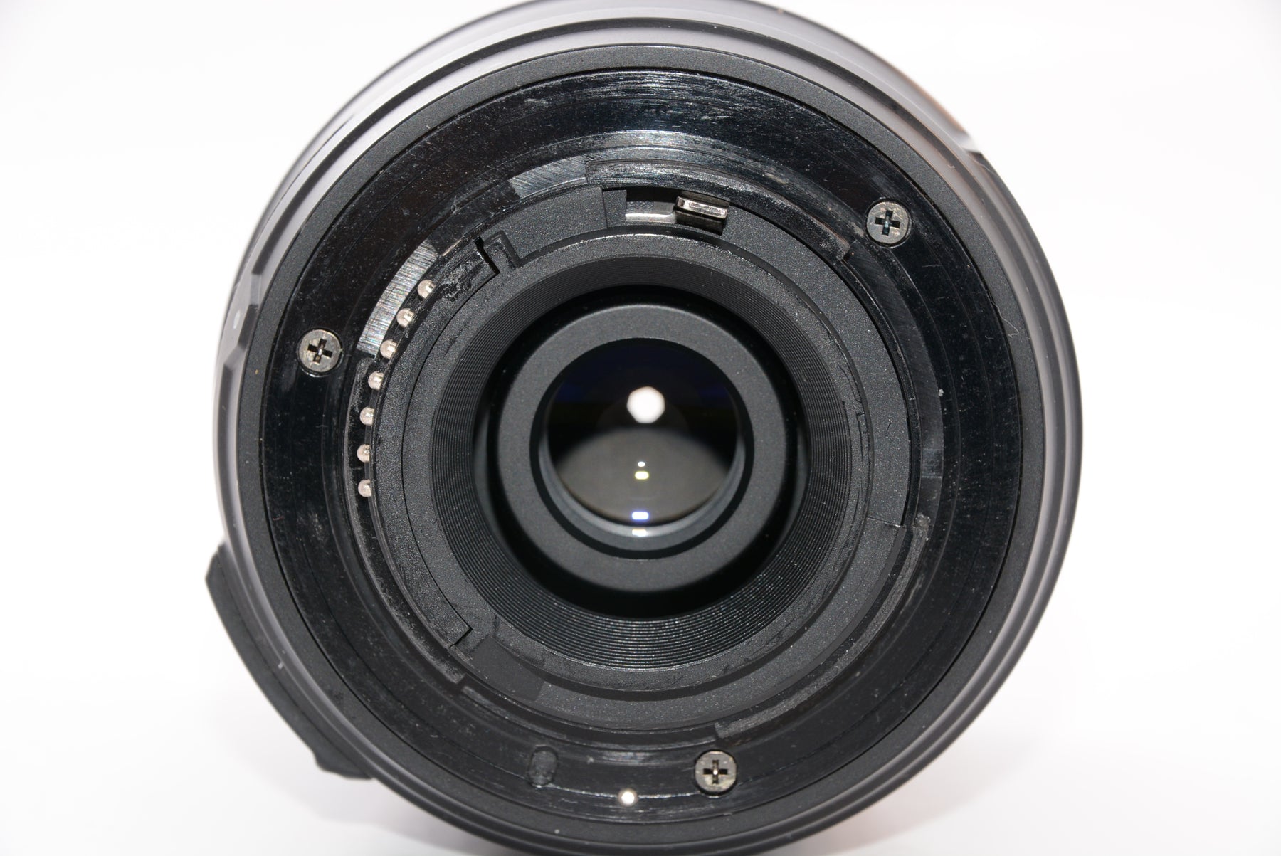 【オススメ】Nikon 標準ズームレンズ AF-S DX Zoom Nikkor ED 18-55mm f/3.5-5.6 G II ブラック ニコンDXフォーマット専用