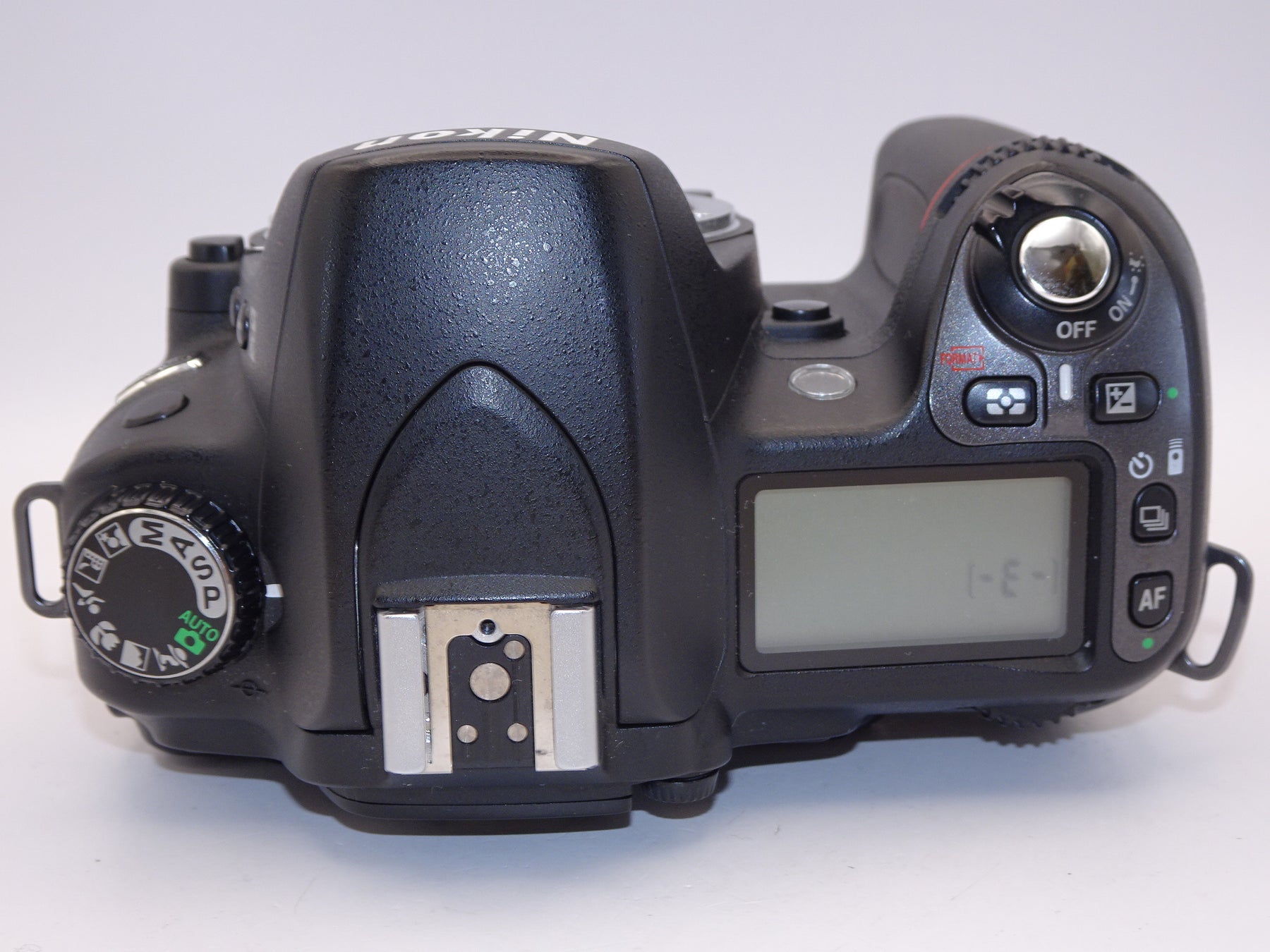 【外観特上級】Nikon デジタル一眼レフカメラ D80 ボディ