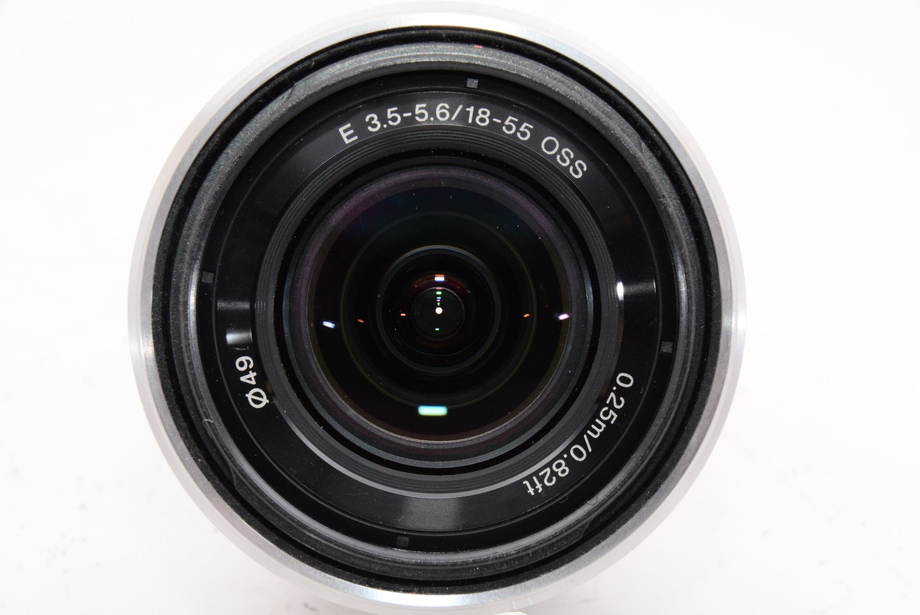 【オススメ】ソニー SONY 標準ズームレンズ E 18-55mm F3.5-5.6 OSS ソニー Eマウント用 APS-C専用 SEL1855