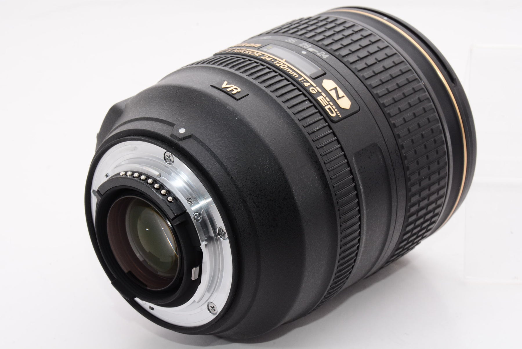 【外観特上級】Nikon デジタル一眼レフカメラ D750 24-120VR レンズキット AF-S NIKKOR 24-120mm f/4G ED VR 付属 D750LK24-120
