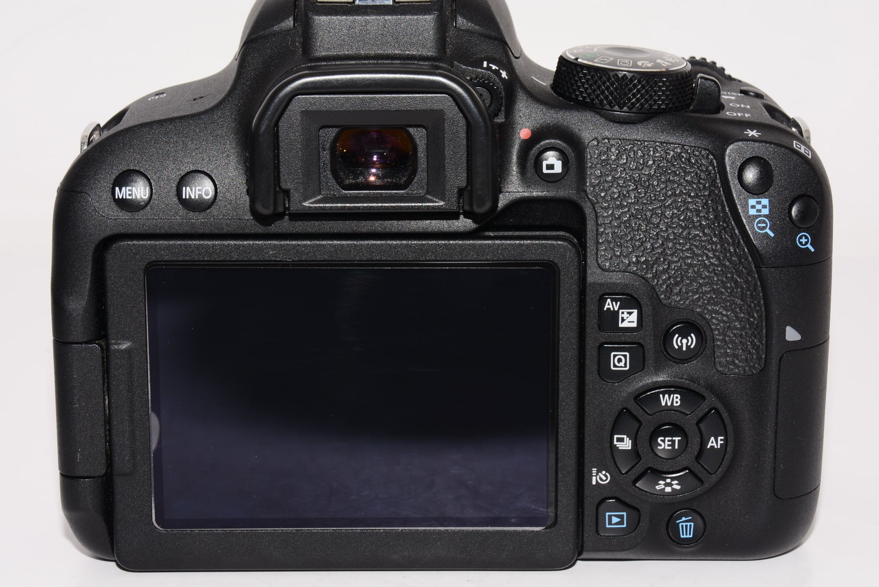 【外観特上級】Canon デジタル一眼レフカメラ EOS Kiss X9i ダブルズームキット EOSKISSX9I-WKIT