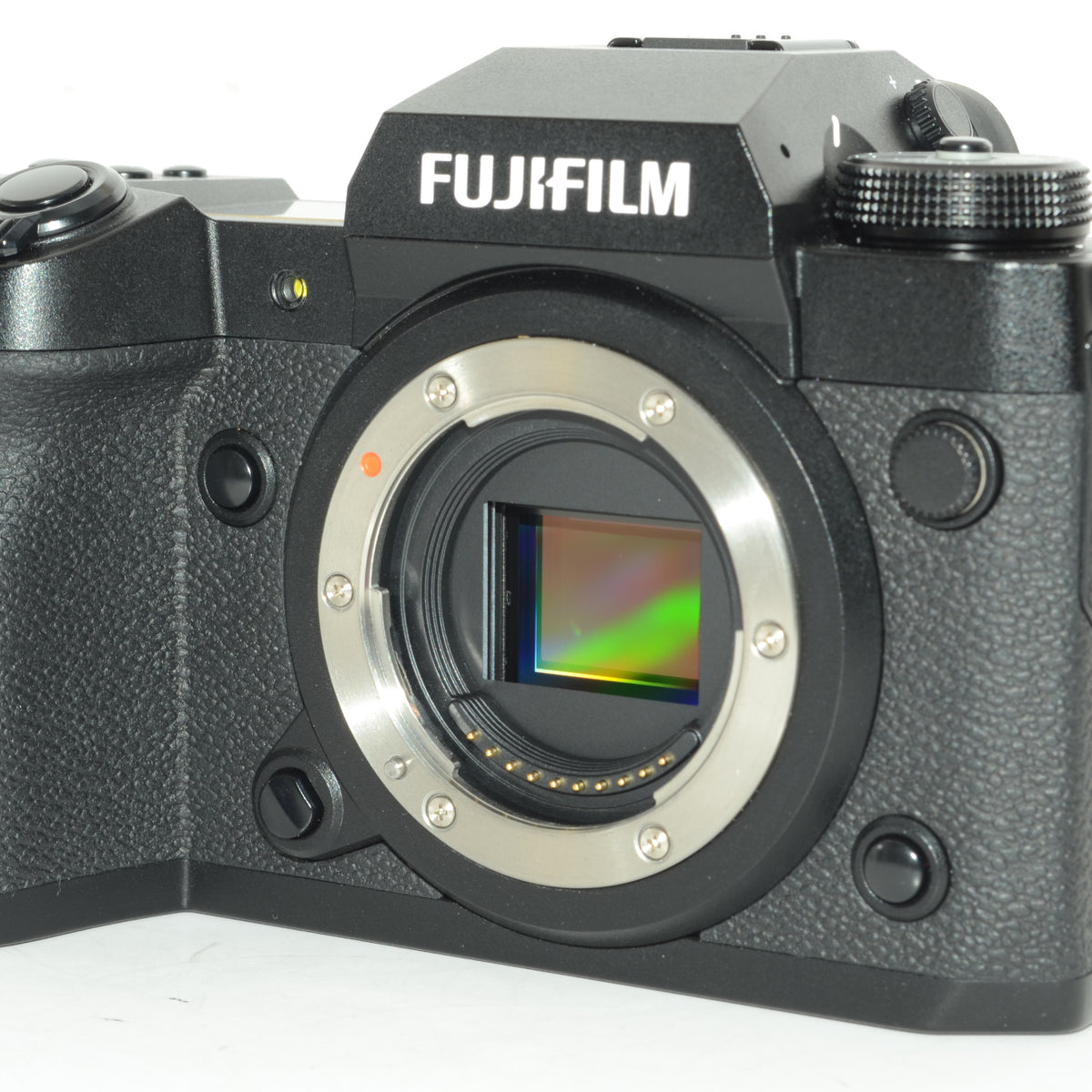 FUJIFILM XH-1 富士フイルム　デジタルカメラ Amazon.co.jp: FUJIFILM X-H1 Mirrorless SLR Camera X-H1 Black