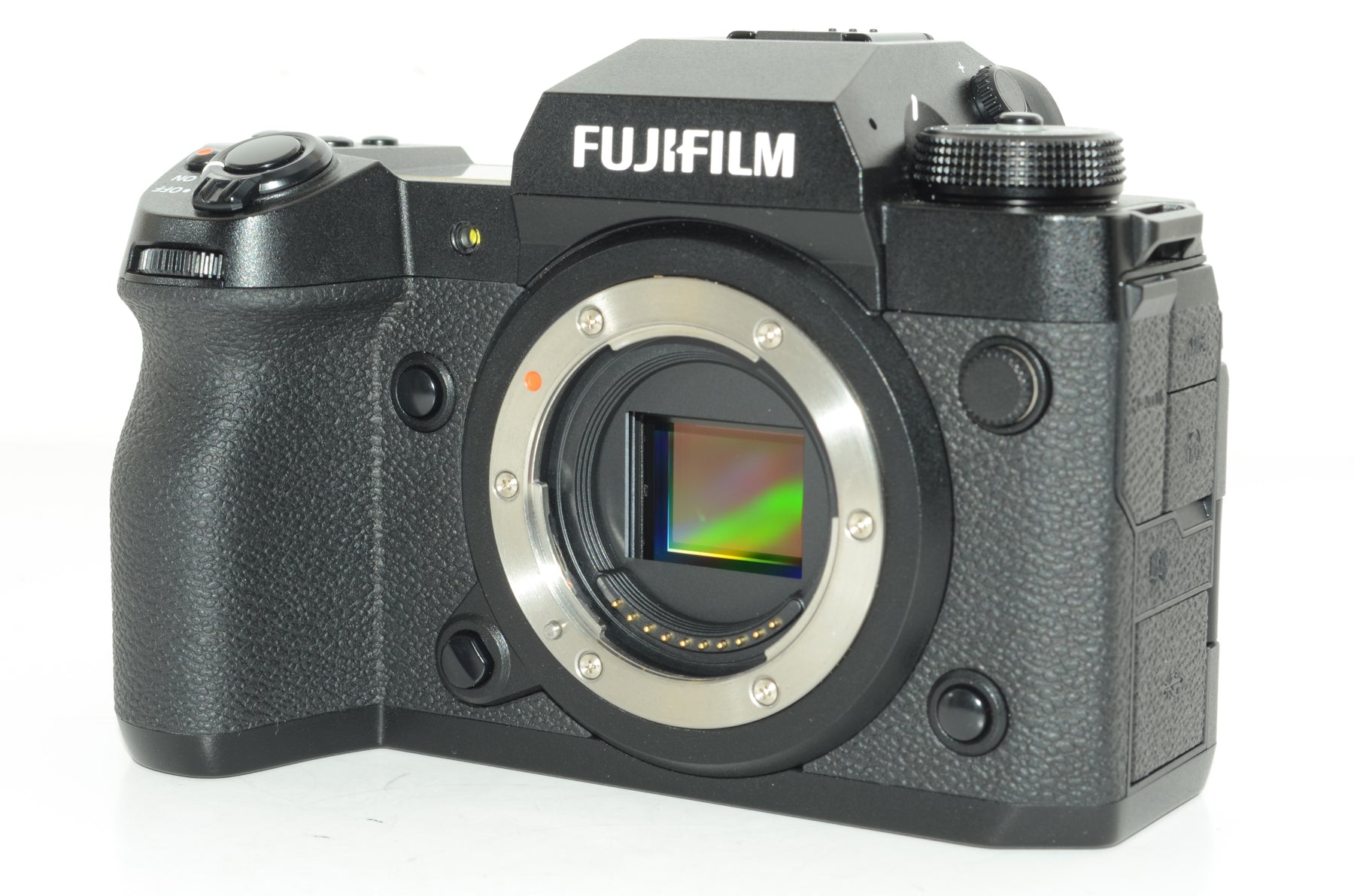 【外観特上級】富士フイルム FUJIFILM X ミラーレス一眼デジタルカメラ X-H2 ボディ