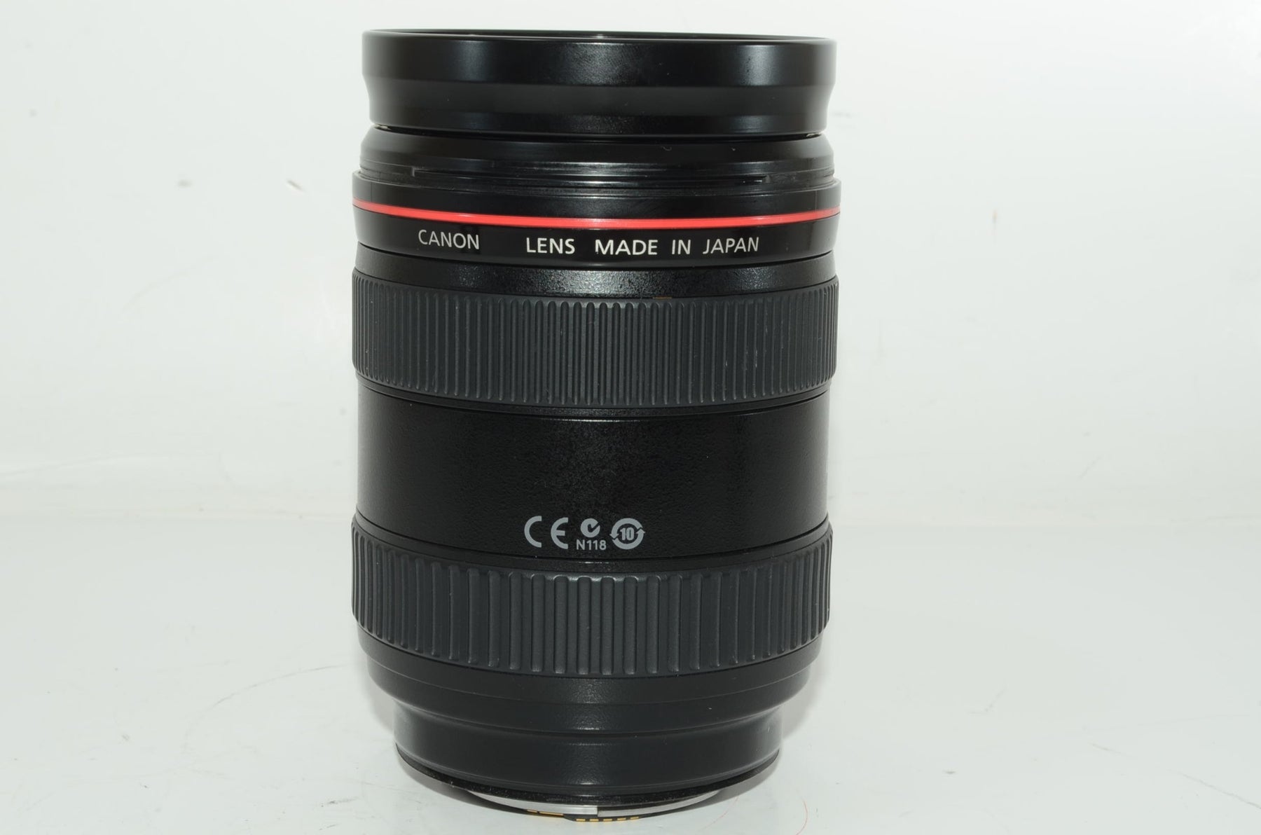 【外観並級】Canon 標準ズームレンズ EF24-70mm F2.8L USM フルサイズ対応