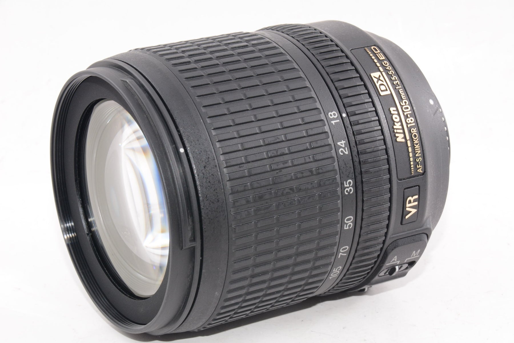 【外観並級】Nikon AF-S DX NIKKOR 18-105mm f/3.5-5.6G