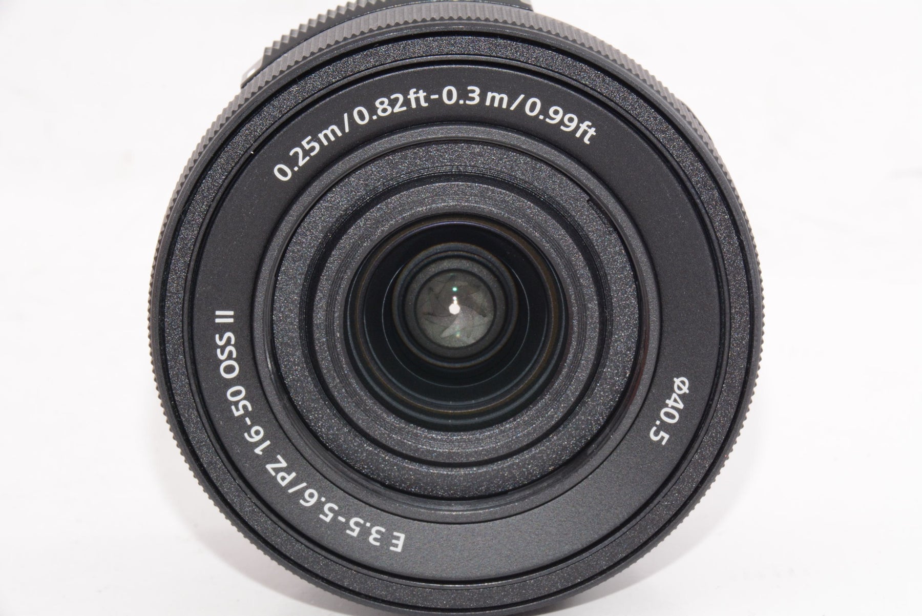 【外観特上級】SONY E PZ 16-50mm F3.5-5.6 OSS Ⅱ SELP16502