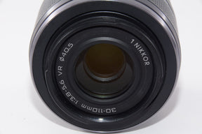 【外観特上級】Nikon 望遠ズームレンズ 1 NIKKOR VR 30-110mm f/3.8-5.6 ブラック ニコンCXフォーマット専用