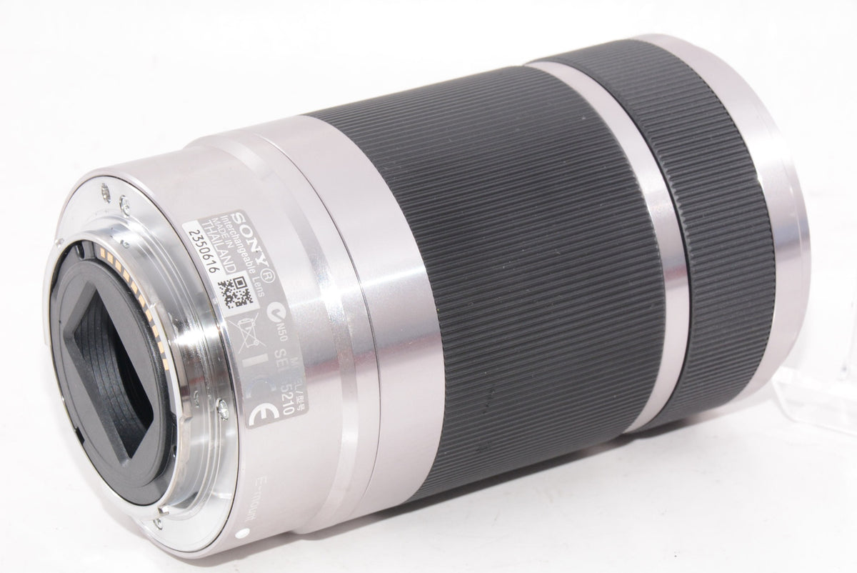 【外観並級】SONY E 55-210mm F4.5-6.3 OSS