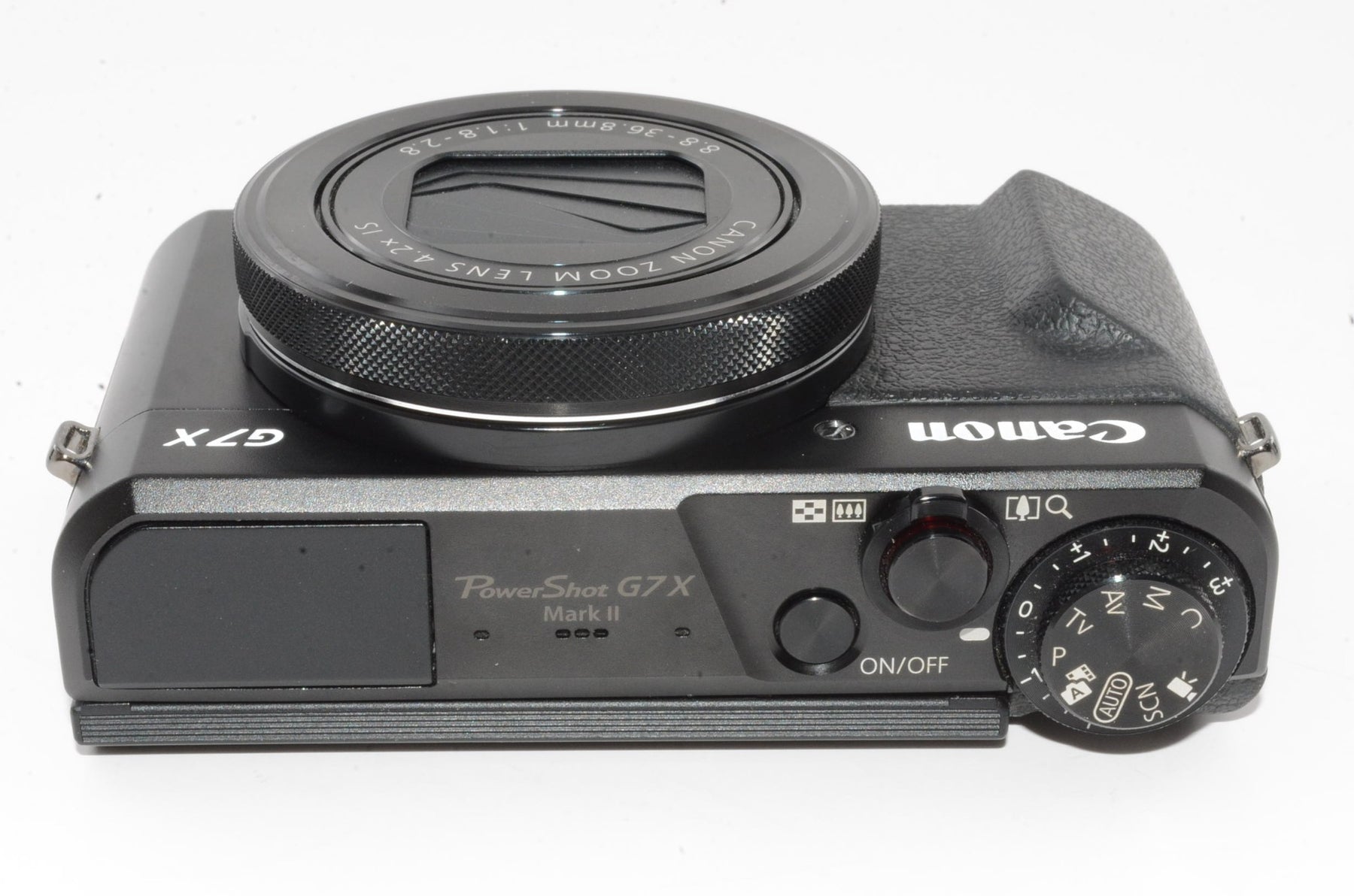 【外観特上級】Canon PowerShot G7 X MarkII