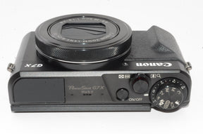 【外観特上級】Canon PowerShot G7 X MarkII