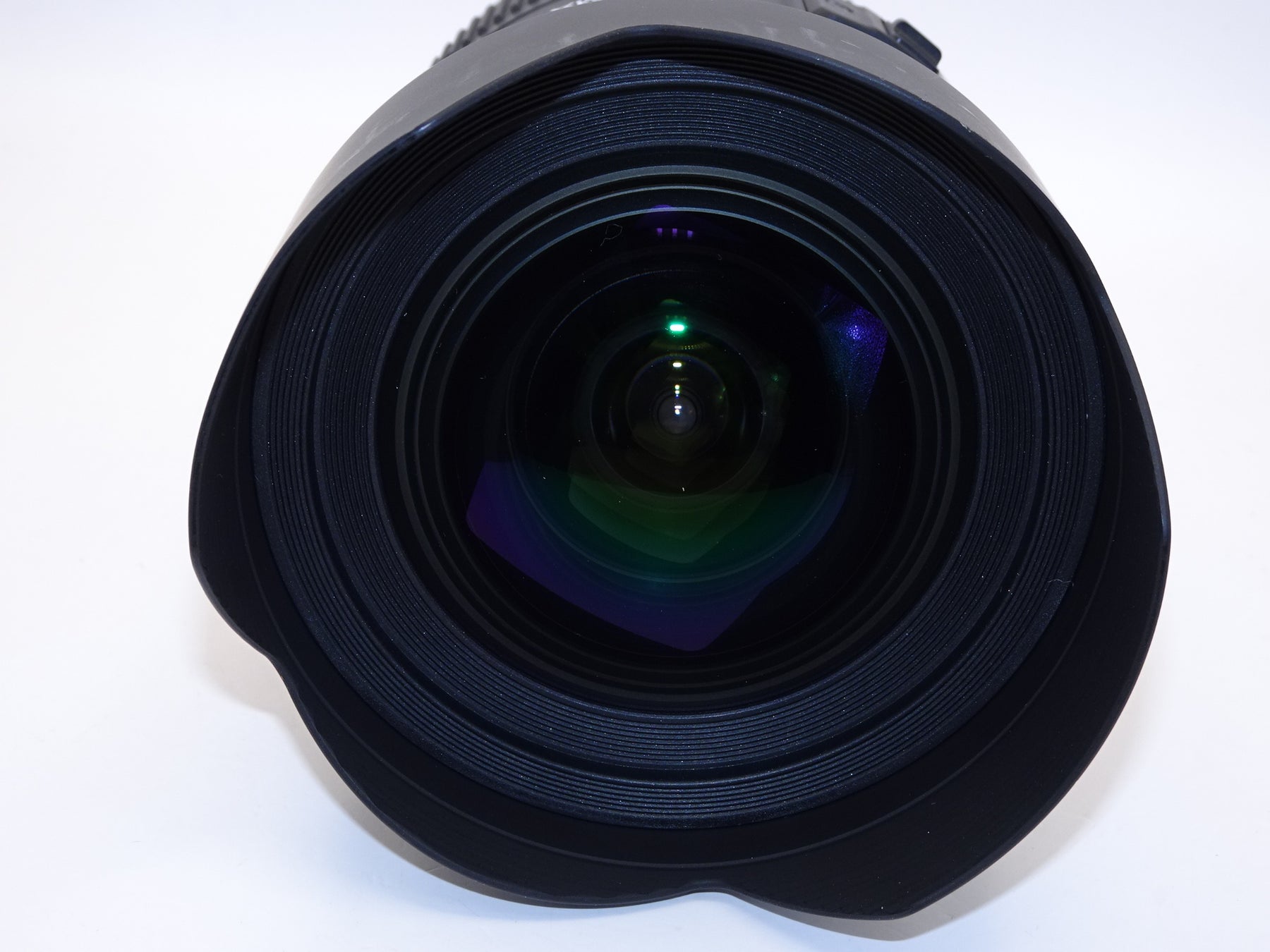 【外観特上級】SIGMA 広角ズームレンズ 12-24mm F4.5-5.6IIDG HSM ニコン用 フルサイズ対応 204556