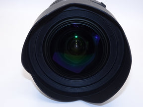 【外観特上級】SIGMA 広角ズームレンズ 12-24mm F4.5-5.6IIDG HSM ニコン用 フルサイズ対応 204556