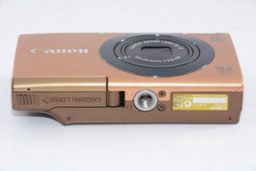【外観特上級】Canon デジタルカメラ PowerShot A3400IS ゴールド