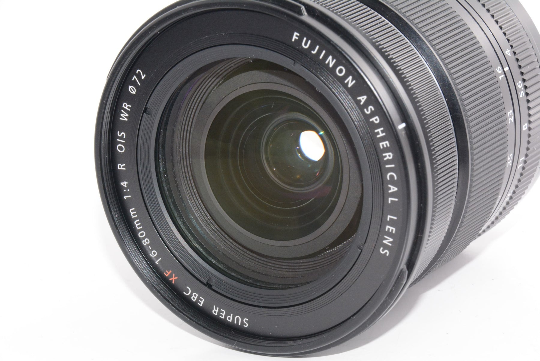 【外観特上級】FUJIFILM 交換レンズ XF16-80mmF4 R OIS WR