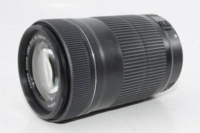 【外観並級】Canon  EF-S55-250mm F4-5.6 IS STM