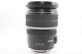 【外観特上級】Canon 標準ズームレンズ EF-S17-55mm F2.8 IS USM APS-C対応