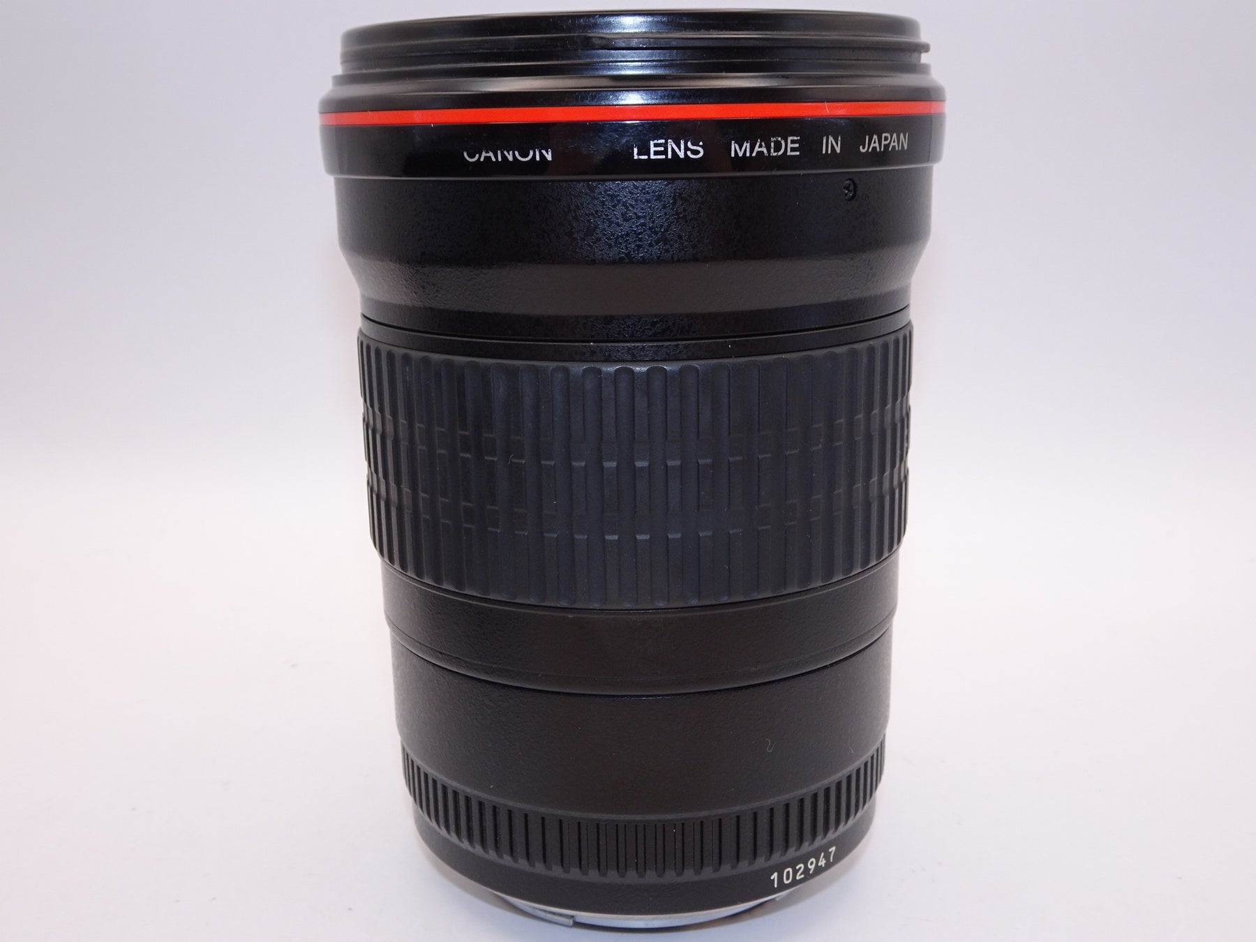 【外観並級】Canon 単焦点望遠レンズ EF135mm F2L USM フルサイズ対応