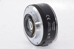 【外観特上級】パナソニック ルミックス G X VARIO PZ 14-42mm/F3.5-5.6 ASPH./POWER  ブラック H-PS14042-K