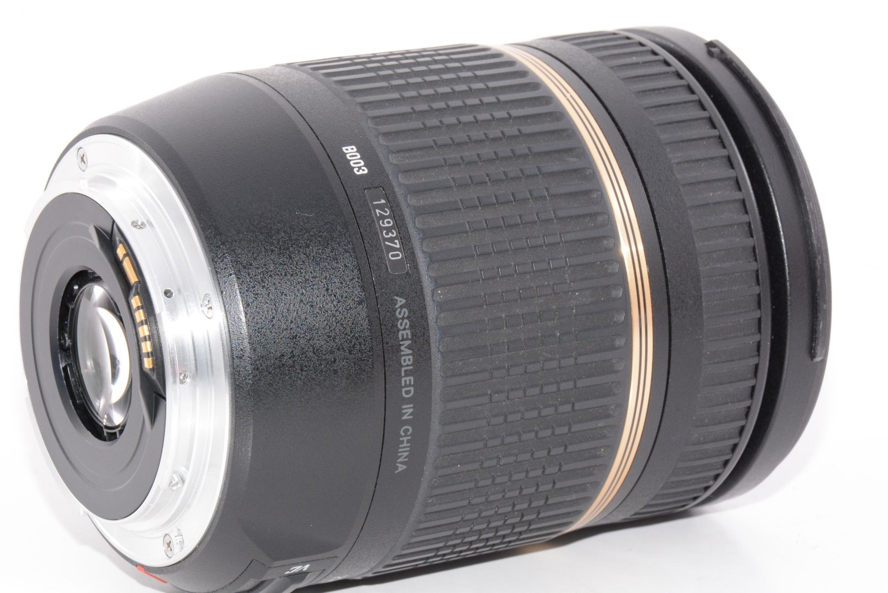 【外観並級】TAMRON 18-270mm F3.5-6.3 DiIIVC LD キャノン用