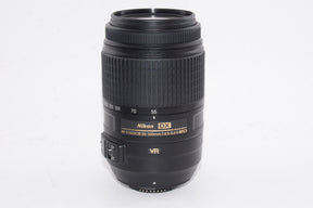 【外観特上級】Nikon 望遠ズームレンズ AF-S DX NIKKOR 55-300mm f/4.5-5.6G ED VR