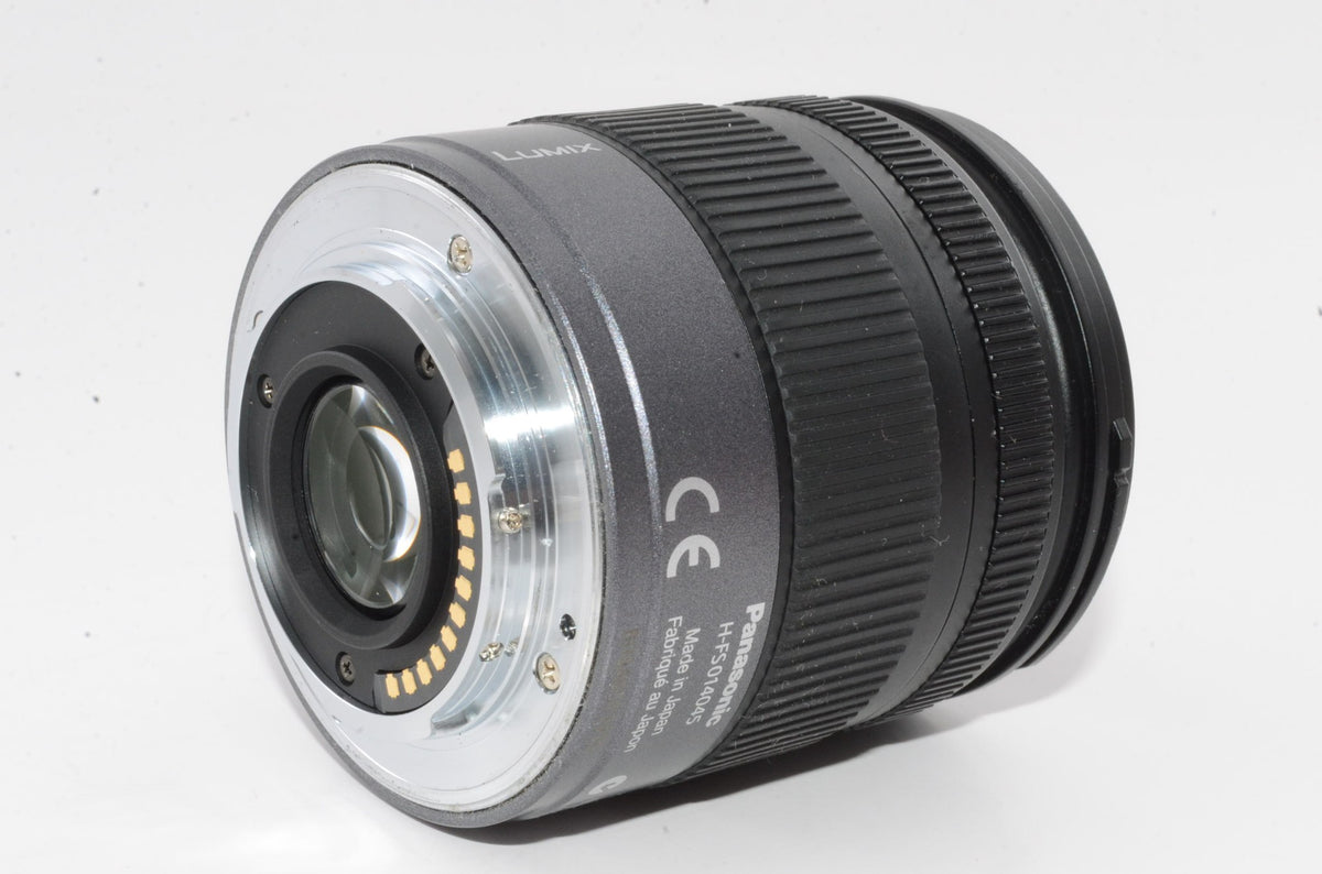 【外観並級】Panasonic LUMIX G VARIO 14-45mm F3.5-5.6 ASPH MEGA O.I.S.